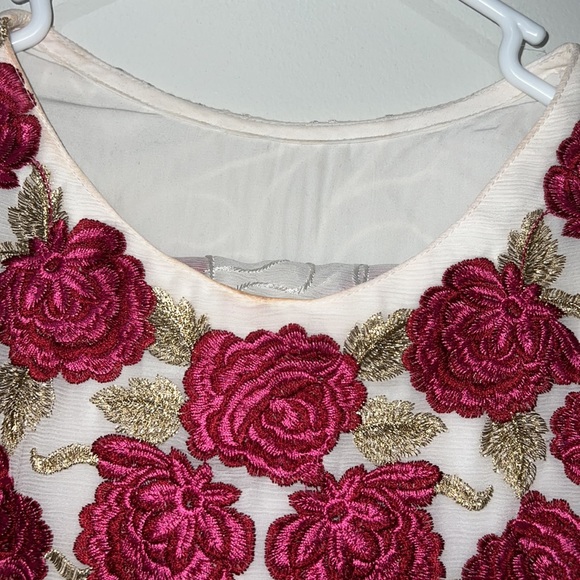 Pakistani Fancy 3pc Shalwaar Kameez - Picture 4 of 7